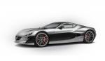 Rimac Concept_One 2016 года